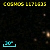 COSMOS J100145.69+020421.2