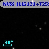 NVSS J115121+725902
