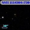 NVSS J114304+730409