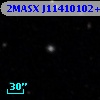2MASX J11410102+7303597