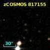 COSMOS J100134.85+020418.9