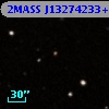 2MASS J13274233+3334449