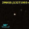 2MASS J13271993+3332083