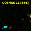 COSMOS J100145.88+020400.5