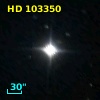 HD 103350