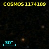 COSMOS J100146.98+020351.4