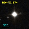 BD+71   574