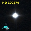 HD 100574