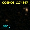COSMOS J100145.07+020336.7