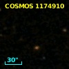 COSMOS J100147.50+020337.6