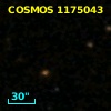 COSMOS J100146.49+020333.4