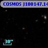 COSMOS J100147.14+020333.1