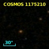 COSMOS J100146.62+020331.6