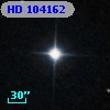 HD 104162