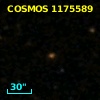 COSMOS J100147.37+020321.4