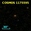 COSMOS J100147.13+020315.5