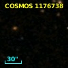 COSMOS J100144.99+020304.4