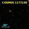 COSMOS J100146.02+020300.0