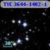 TYC 3644-1402-1