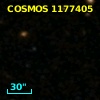 COSMOS J100145.14+020255.4