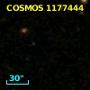 COSMOS J100145.38+020255.2