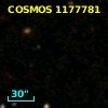 COSMOS J100145.25+020248.9