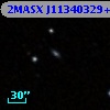 2MASX J11340329+7035372