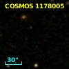 COSMOS J100145.98+020244.3