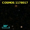 COSMOS J100147.52+020238.3