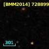 zCOSMOS 816818