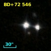 BD+72   546