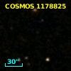 COSMOS J100147.17+020231.3