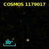 COSMOS J100146.35+020228.9