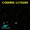 COSMOS J100146.08+020222.6