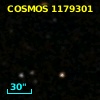 COSMOS J100146.77+020220.7