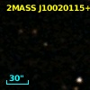 2MASS J10020115+0202075