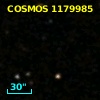 COSMOS J100146.44+020222.3