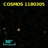 COSMOS J100144.92+020205.2