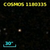 COSMOS J100144.95+020203.6