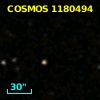 COSMOS J100145.34+020205.4