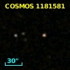 COSMOS J100146.86+020151.1