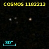 COSMOS J100146.74+020137.9