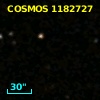 COSMOS J100145.07+020134.0
