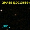 2MASS J10013639+0201230
