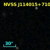 NVSS J114015+710224