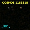COSMOS J100147.38+020121.5