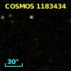 COSMOS J100145.35+020119.7