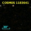 COSMOS J100145.21+020112.8