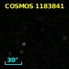 COSMOS J100202.94+020117.1