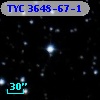 TYC 3648-67-1